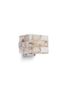 Ideal Lux Fali lámpa CARRARA AP1 000619