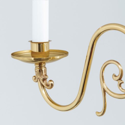 Orion Csillár OR 1235-3 MS FLAMISCH 001743