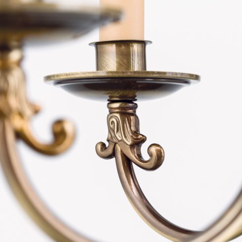 Orion Csillár OR 1235-3 Patina FLAMISCH 001750