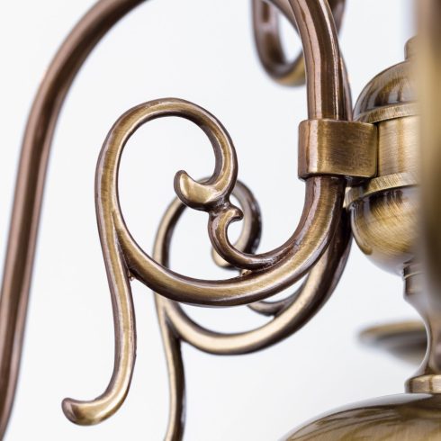 Orion Csillár OR 1235-3 Patina FLAMISCH 001750