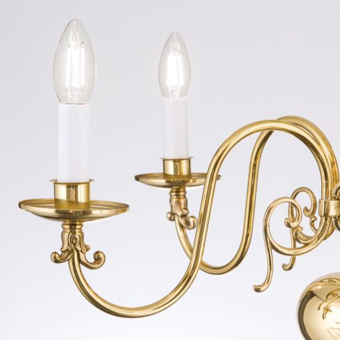 Orion Csillár OR 1235-5 MS FLAMISCH 001774