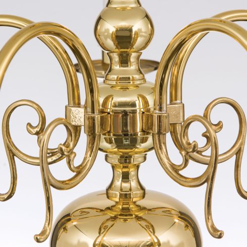 Orion Csillár OR 1235-5 MS FLAMISCH 001774