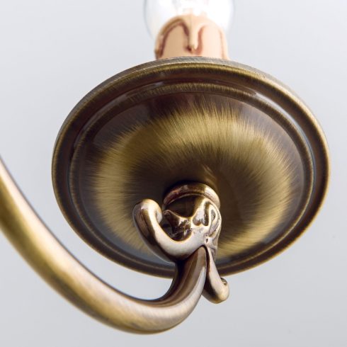 Orion Csillár OR 1235-5 Patina FLAMISCH 001781