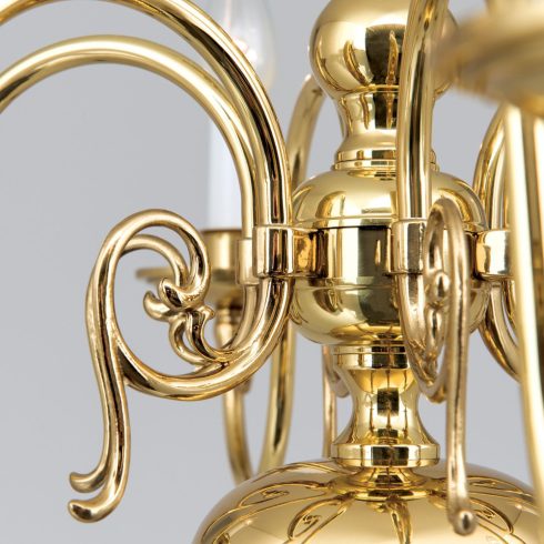 Orion Csillár OR 1235-6 MS FLAMISCH 001804