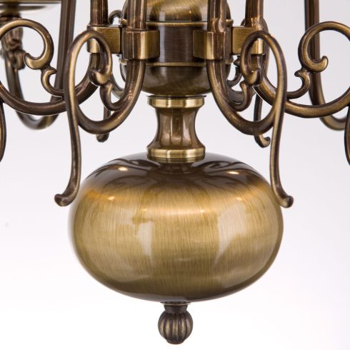 Orion Csillár OR 1235-6 Patina FLAMISCH 001811