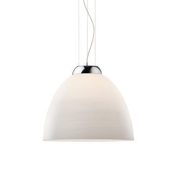 Ideal Lux Függeszték TOLOMEO SP1 D40 BIANCO 001814