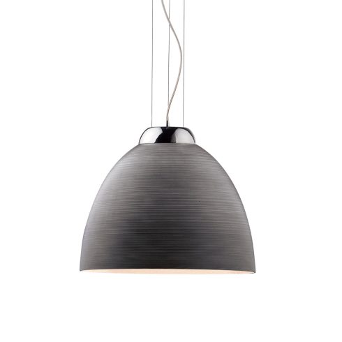 Ideal Lux Függeszték TOLOMEO SP1 D40 GRIGIO 001821