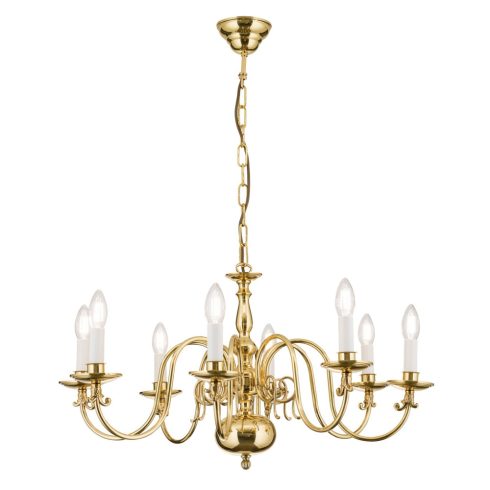 Orion Csillár OR 1235-8 MS FLAMISCH 001835