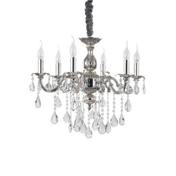 Ideal Lux Csillár IMPERO SP6 002408