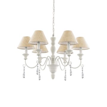 Ideal Lux Csillár PROVENCE SP6 003399