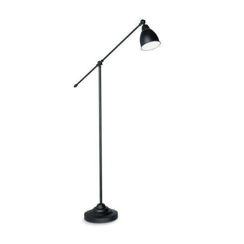 Ideal Lux Álló lámpa NEWTON PT1 NERO 003528