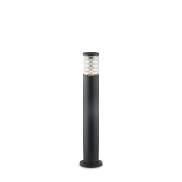 Ideal Lux Kültéri álló lámpa TRONCO PT1 BIG NERO 004723