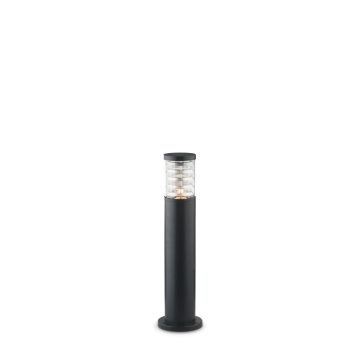   Ideal Lux Kültéri álló lámpa TRONCO PT1 SMALL NERO 004730
