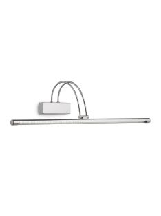 Ideal Lux Fali lámpa BOW AP114 CROMO 007021