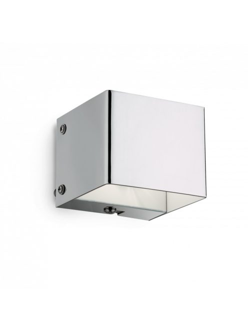 Ideal Lux Fali lámpa FLASH AP1 CROMO 007380