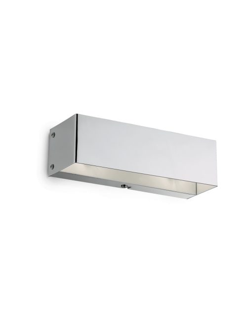 Ideal Lux Fali lámpa FLASH AP2 CROMO 007397