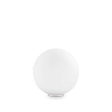 Ideal Lux Asztali lámpa MAPA TL1 D20 BIANCO 009155