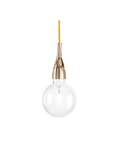 Ideal Lux Függeszték MINIMAL SP1 ORO 009391