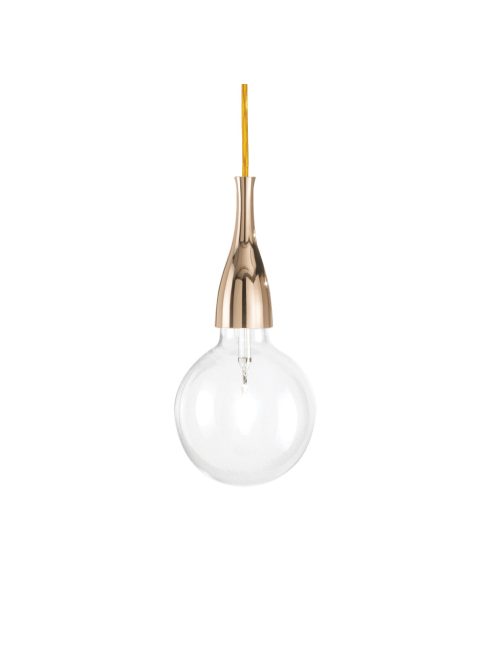 Ideal Lux Függeszték MINIMAL SP1 ORO 009391