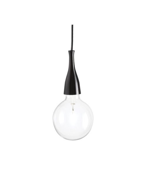 Ideal Lux Függeszték MINIMAL SP1 NERO 009407