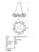 Redo Függeszték 01-2104 GODART