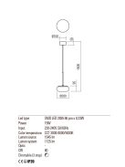 Redo Függeszték 01-2232 UBIS