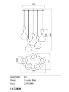 Redo Függeszték 01-2262 LOB