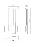 Redo Függeszték 01-2313 PLANA