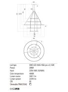 Redo Függeszték 01-2487 ORBIT