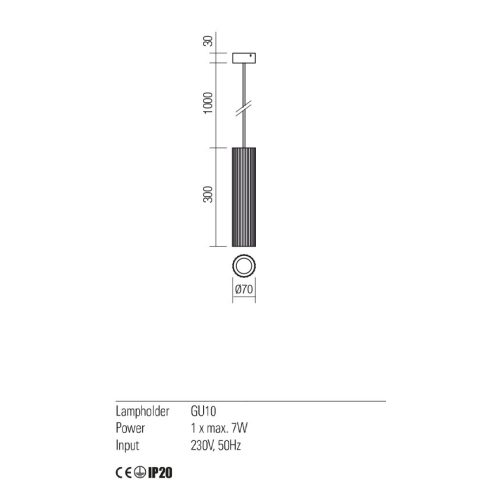 Redo Függeszték 01-2561 DELPHI