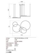 Redo Függeszték 01-2608 SIGUA