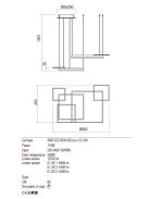 Redo Függeszték 01-2611 SIGUA