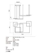 Redo Függeszték 01-2614 SIGUA