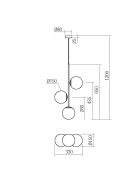 Redo Függeszték 01-2627 NIVA