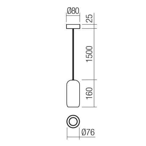 Redo Függeszték 01-3475 BOOM