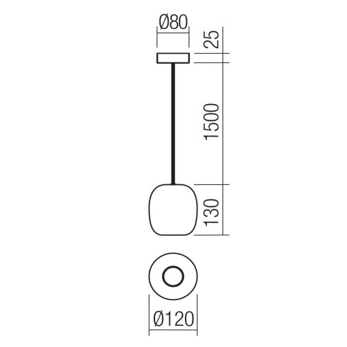 Redo Függeszték 01-3477 BOOM