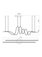 Redo Függeszték 01-3621 IMPULS