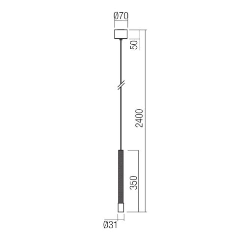Redo Függeszték 01-4451 DRILL