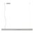 Redo Függeszték 01-4633 CITYLINE