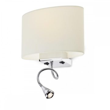 Redo Fali lámpa 01-679CH BG ENJOY