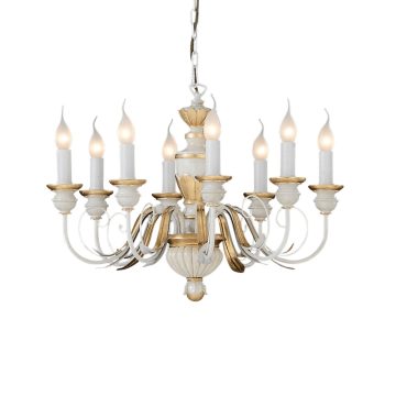 Ideal Lux Csillár FIRENZE SP8 012872