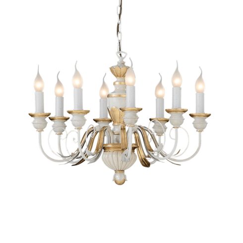 Ideal Lux Csillár FIRENZE SP8 012872