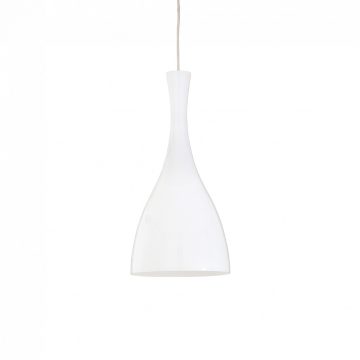 Ideal Lux Függeszték OLIMPIA SP1 BIANCO 013244
