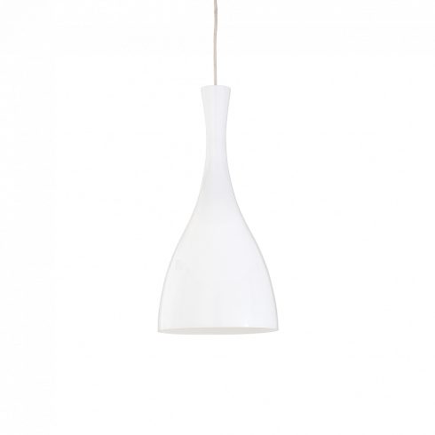 Ideal Lux Függeszték OLIMPIA SP1 BIANCO 013244