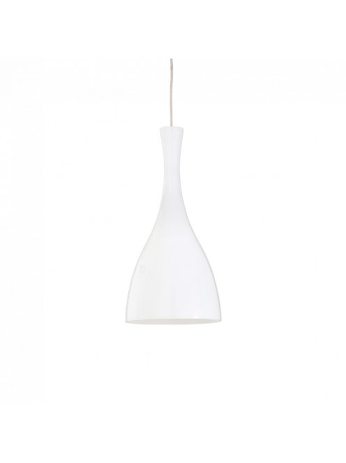 Ideal Lux Függeszték OLIMPIA SP1 BIANCO 013244