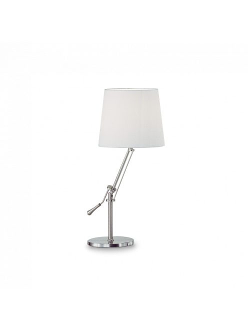 Ideal Lux Asztali lámpa REGOL TL1 BIANCO 014616