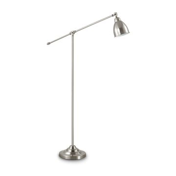 Ideal Lux Álló lámpa NEWTON PT1 NICKEL 015286