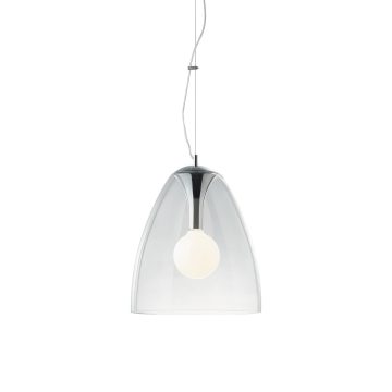 Ideal Lux Függeszték  AUDI-20 SP1 TRASPARENTE 016931