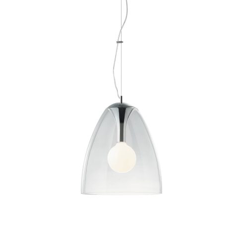 Ideal Lux Függeszték  AUDI-20 SP1 TRASPARENTE 016931