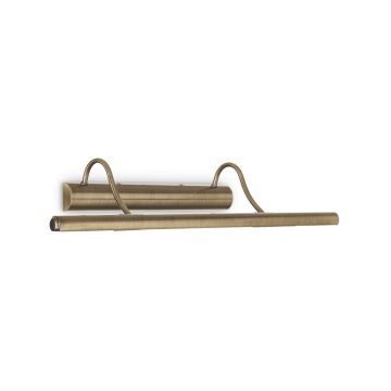 Ideal Lux Fürdőszobai lámpa MIRROR-10 AP4 BRUNITO 017310